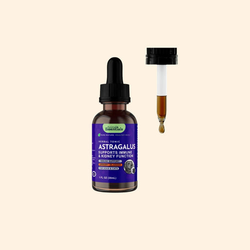 Animal Essentials Astragalus Single Herbal Tonic