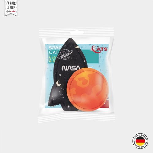4cats - SPACE Style Valerian (Cat Valerian "Rocket Cat")