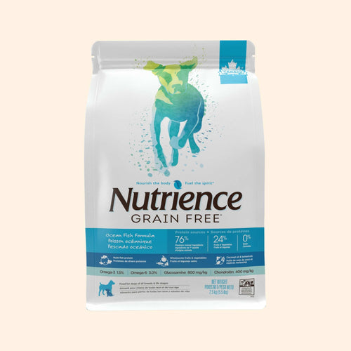 Nutrience Grain Free Ancestral-Based Dog Food