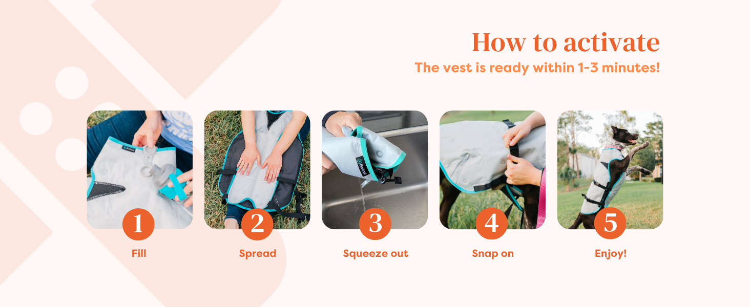 Suitical Dry Evaporative Cooling Vest (降溫涼感背心)