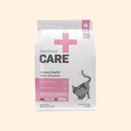 Nutrience Care Urinary Health Cat Food