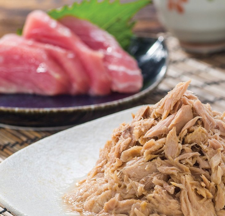 Kakato 卡格 Tuna Fillet 吞拿魚 罐頭 (貓狗合用) 170g - 幸福站