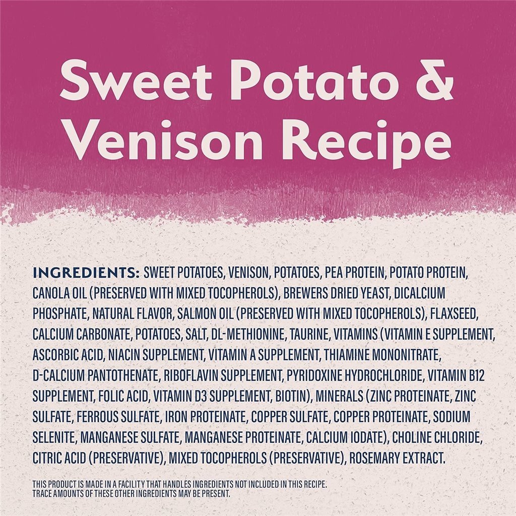 Natural Balance LID Meat Series - Adult Dog Food