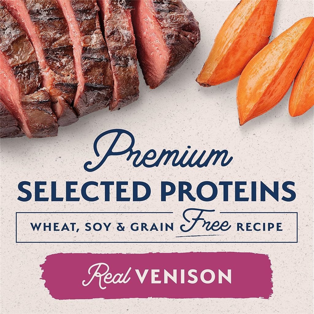 Natural Balance LID Meat Series - Adult Dog Food