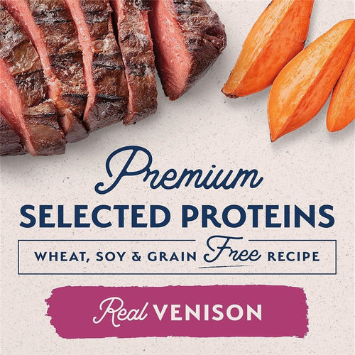 Natural Balance LID Meat Series - Adult Dog Food