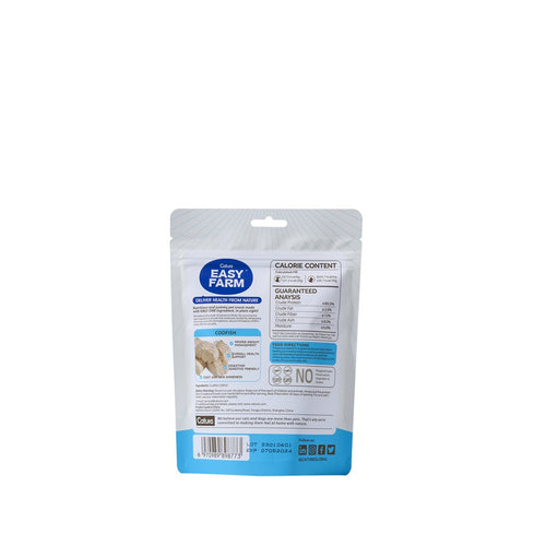 Cature 迦爵 Easy Farm 凍乾脫水小食 45g