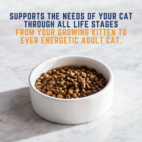 Natural Balance ULTRA Flavor Series - Whole Cat Food