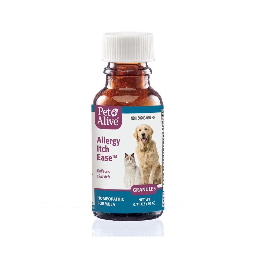 PetAlive - Allergy Itch Ease 減輕敏感痕癢 20g - 幸福站