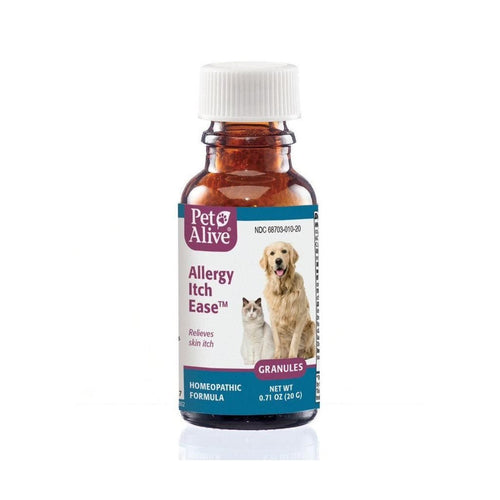 PetAlive - Allergy Itch Ease 減輕敏感痕癢 20g - 幸福站
