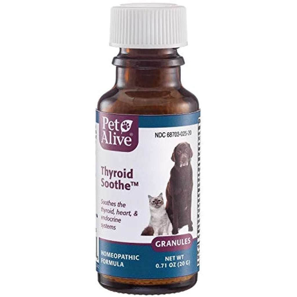 PetAlive - Thyroid Soothe 減輕甲狀腺分泌 20g