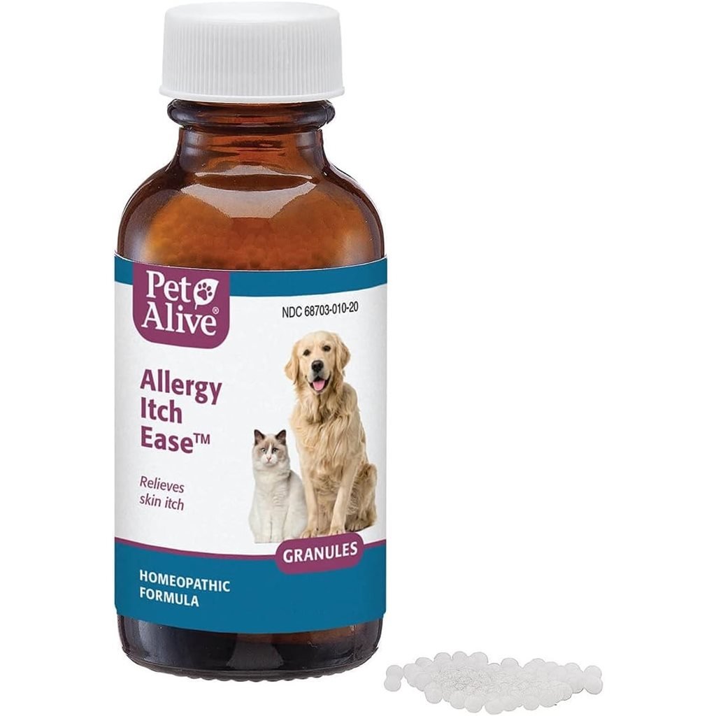 PetAlive - Allergy Itch Ease 減輕敏感痕癢 20g