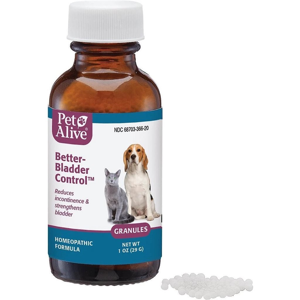 PetAlive - Better Bladder Control 膀胱控制 1oz