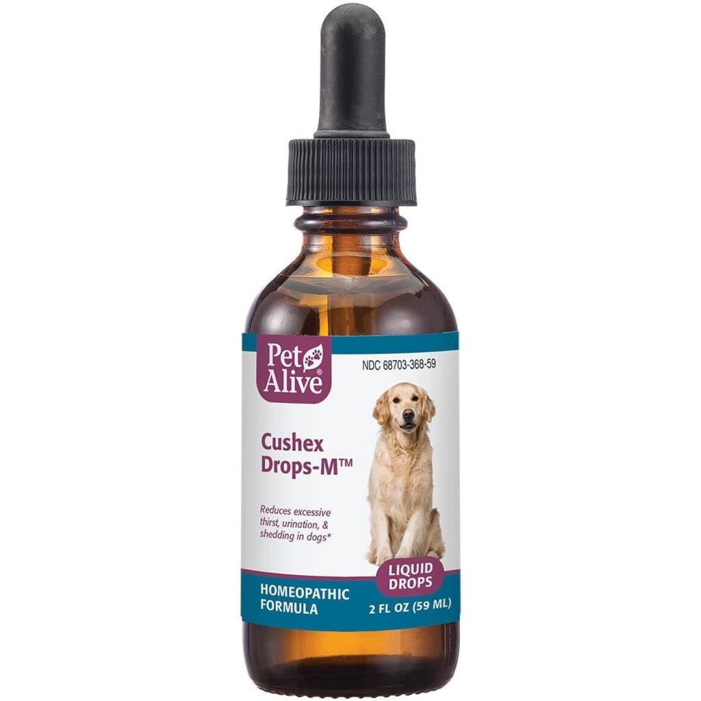 PetAlive - Cushex Drops-M 針對庫欣氏症常見徵狀 59ml - 幸福站