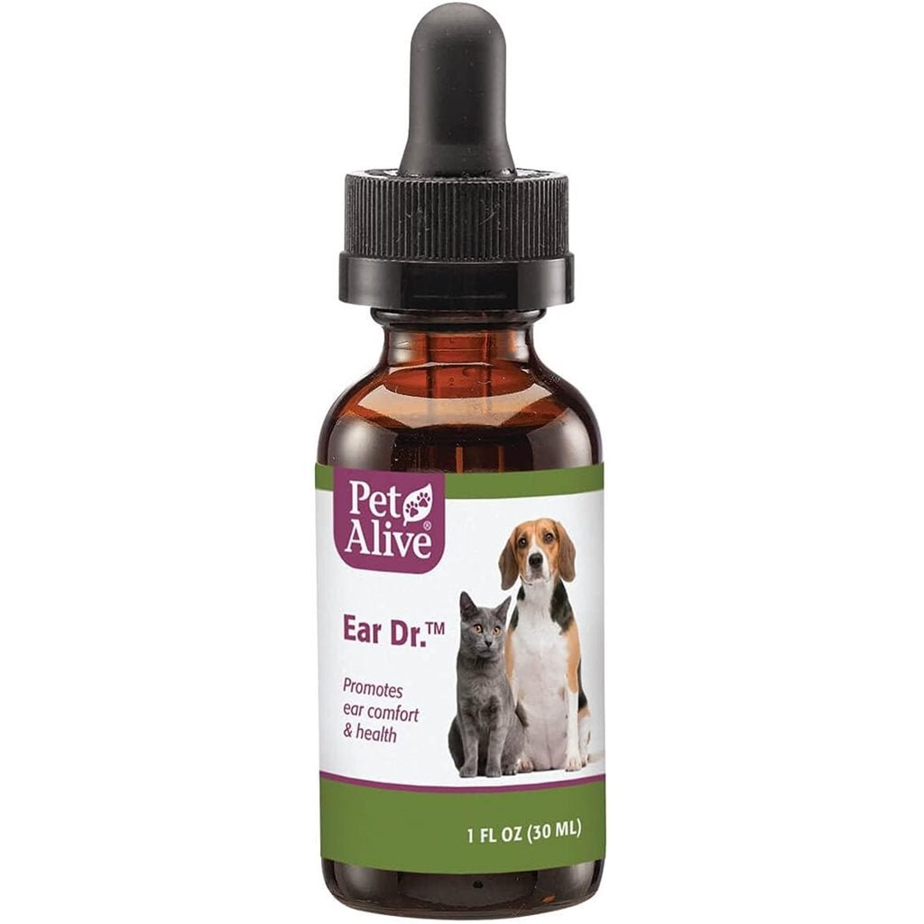 PetAlive - Ear Dr. 專門針對耳道感染 30ml (外用)