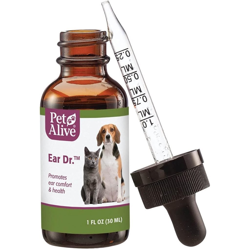 PetAlive - Ear Dr. 專門針對耳道感染 30ml (外用) - 幸福站