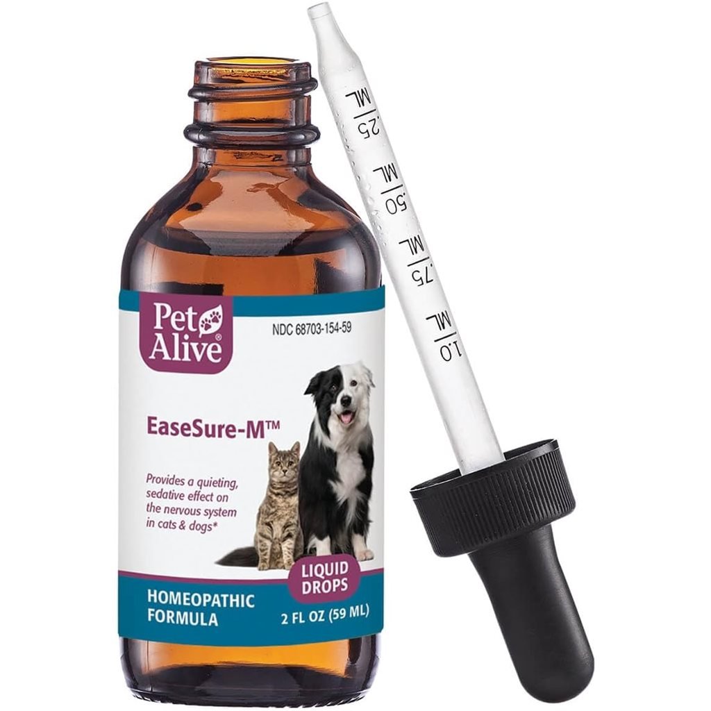 Petalive - EaseSure-M 維持神經系統平衡 59ml