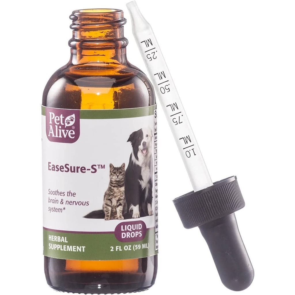 PetAlive - EaseSure-S 舒緩癲癇症 59ml