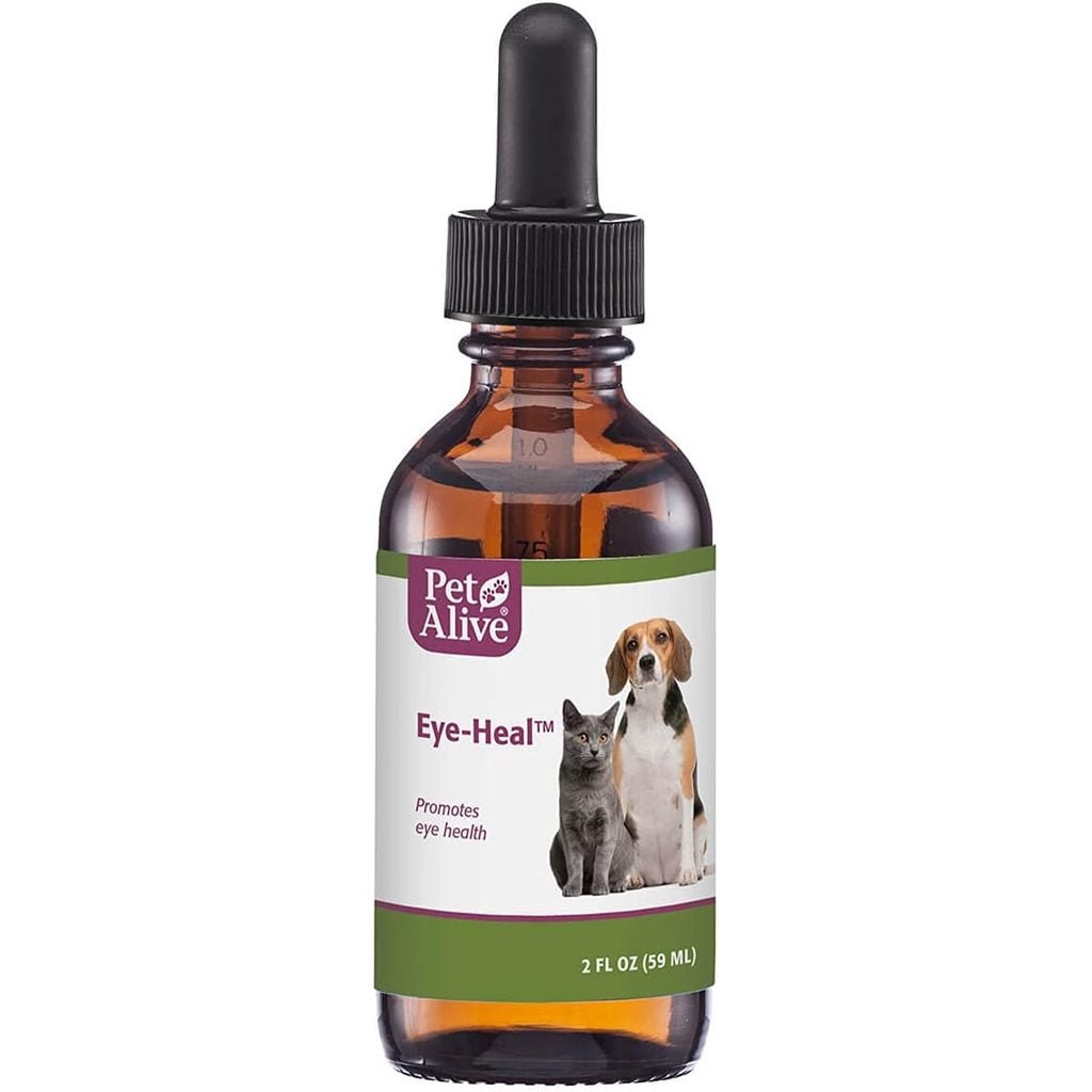 PetAlive - Eye Heal 專門針對眼睛感染 59ml (外用) - 幸福站