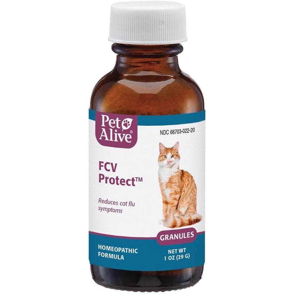 PetAlive - FCV Protect 減輕呼吸道感染症狀 1oz