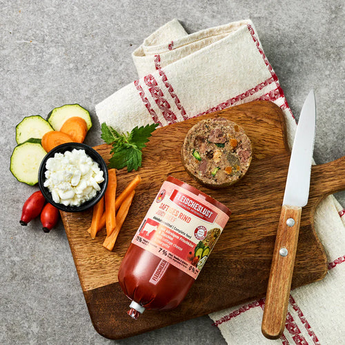 Fleischeslust 低溫慢煮鮮食腸 200g