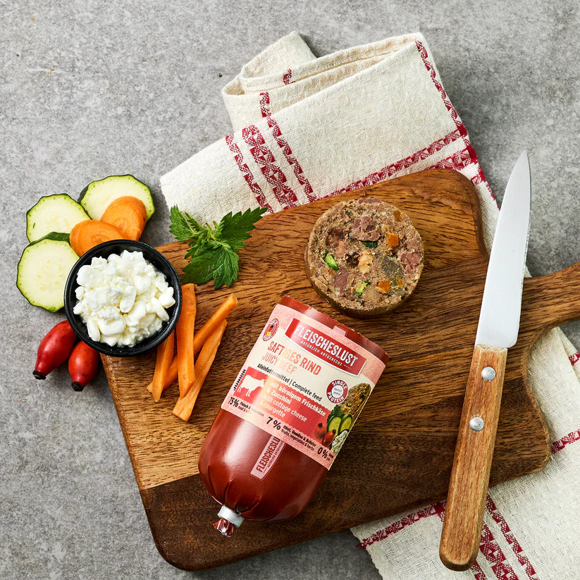 Fleischeslust Slow-cooked Sausage 200g