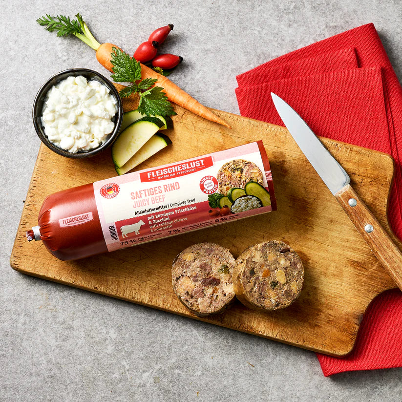 Fleischeslust Slow-cooked Sausage 400g