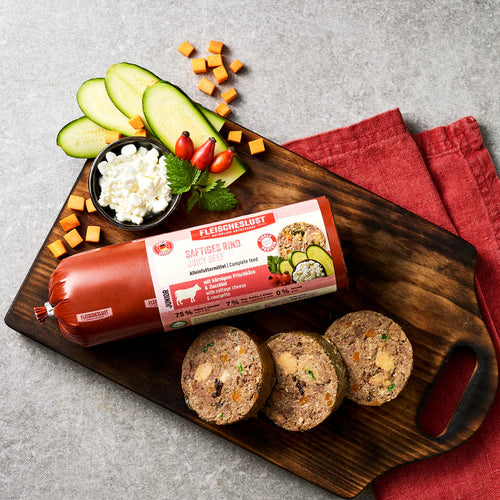 Fleischeslust 低溫慢煮鮮食腸 800g