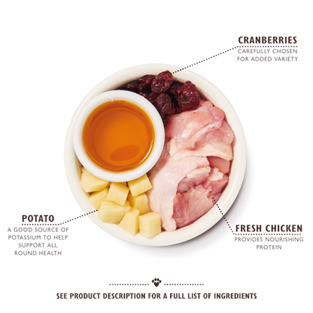 Lily's Kitchen - Grain-Free Low Phosphorus Adult Cat Food