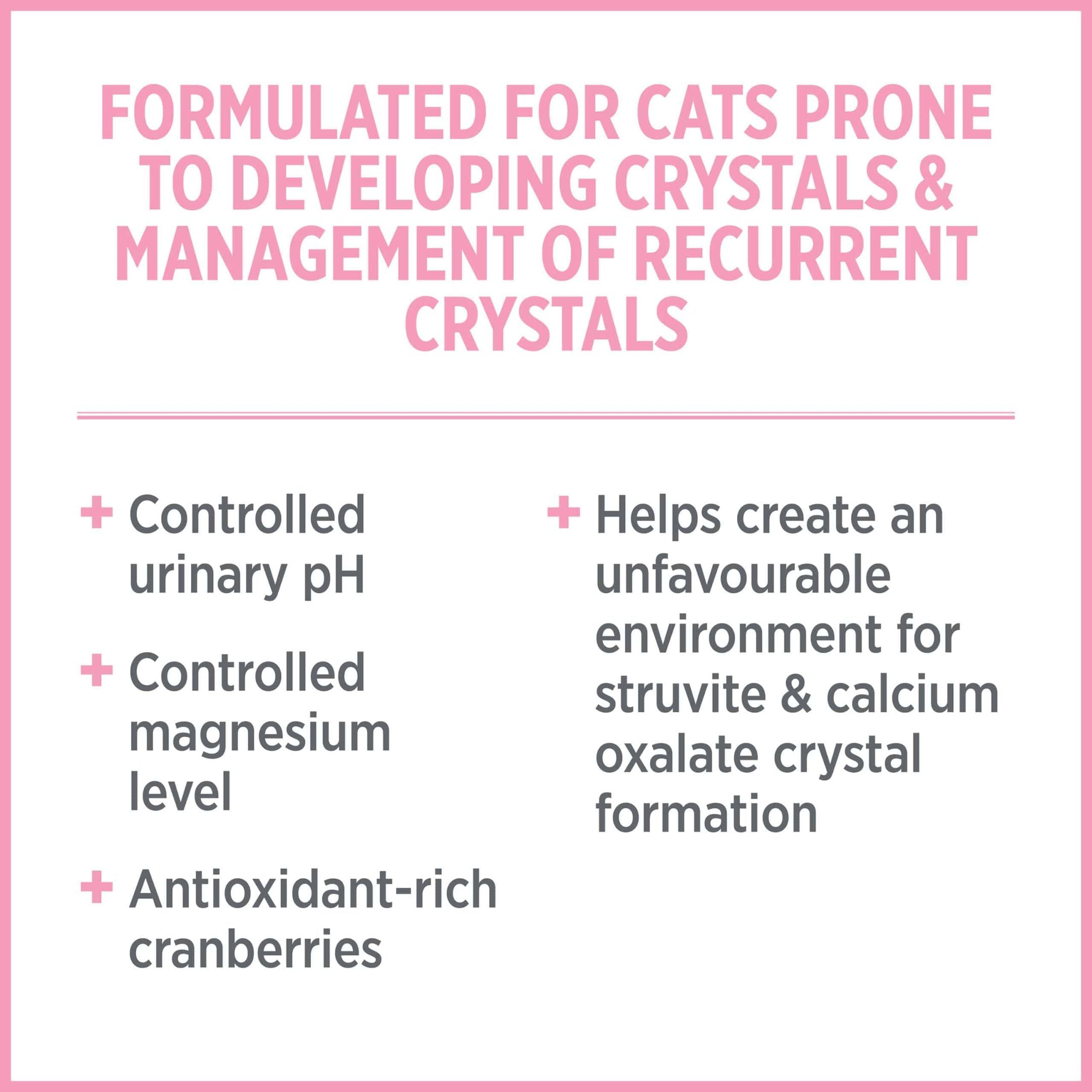 Nutrience Care Urinary Health Cat Food