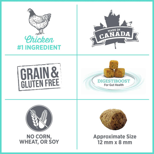 Nutrience Care Oral Health Cat Food