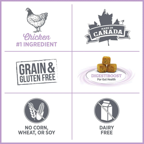Nutrience Care Weight Management Cat Food