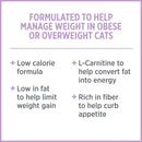 Nutrience Care Weight Management Cat Food