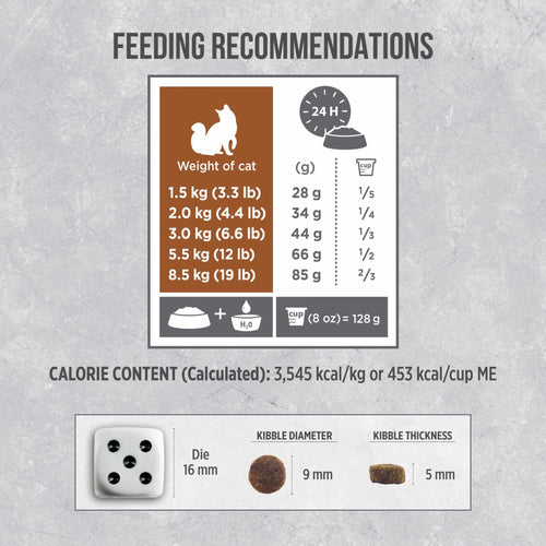 Nutrience Infusion Healthy Senior Cat Food 