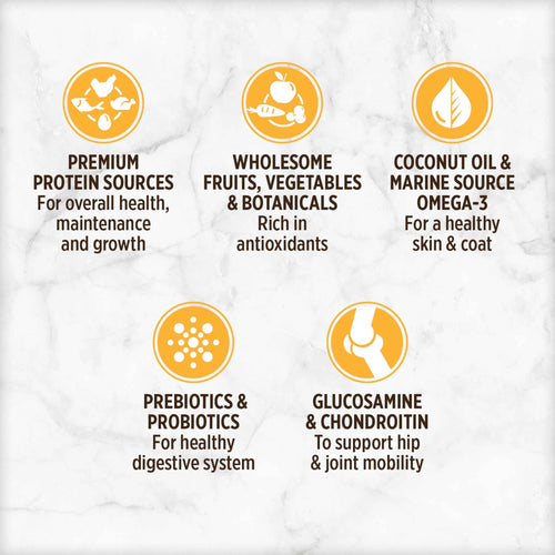Nutrience Grain Free Ancestral-Based Dog Food