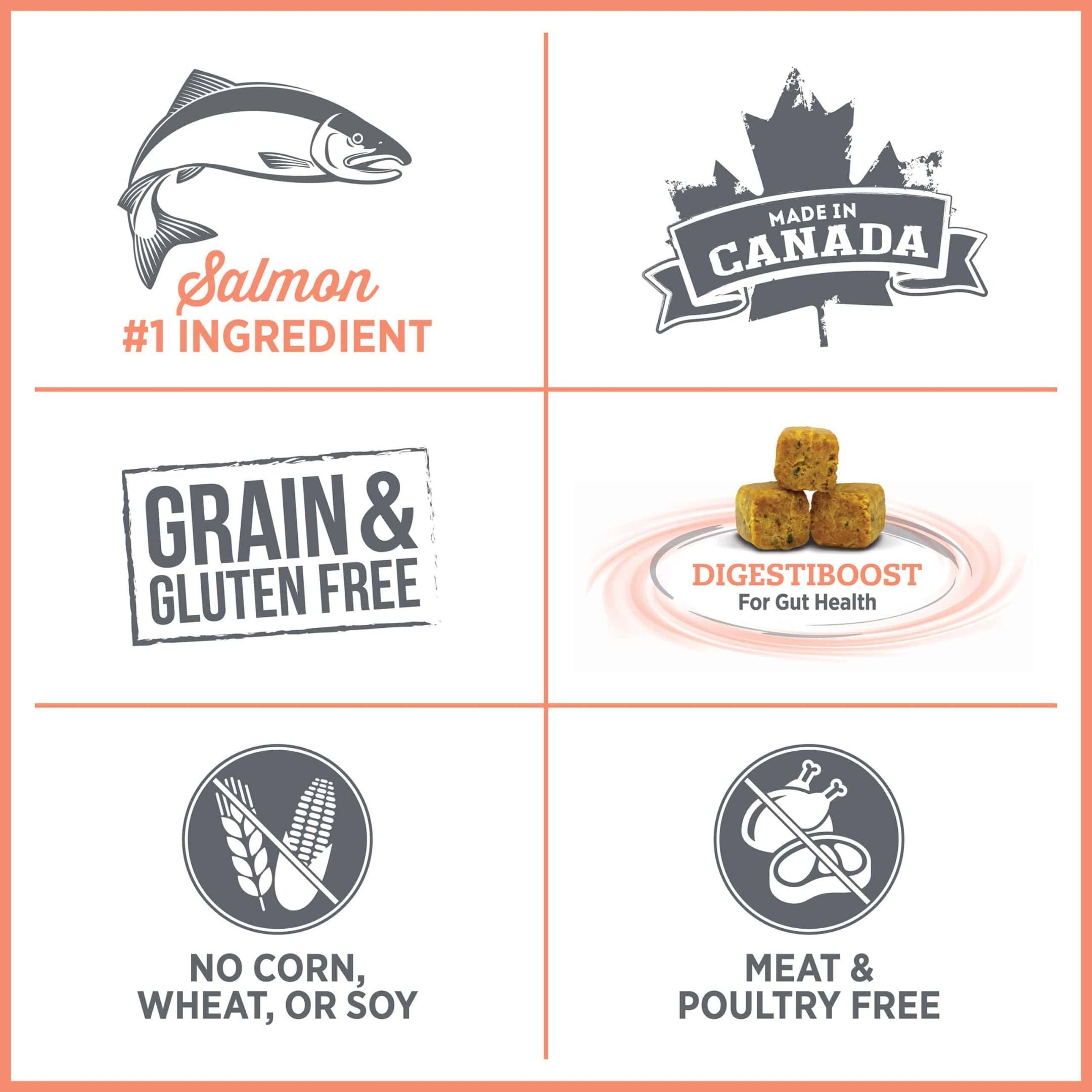Nutrience Care Sensitive Skin &amp; Stomach Hypoallergenic Dog Food