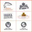 Nutrience Care Sensitive Skin & Stomach Hypoallergenic Cat Food