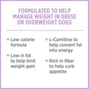 Nutrience Care Weight Management Food for Dogs