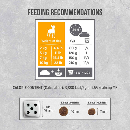 Nutrience Infusion Healthy Adult Small Breed Dog Food