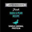 Nutrience SubZero Limited Ingredient Diet (L.I.D.) Grain-Free Dog Food