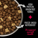 Nutrience SubZero Prairie Red Small Breed Dog Food 