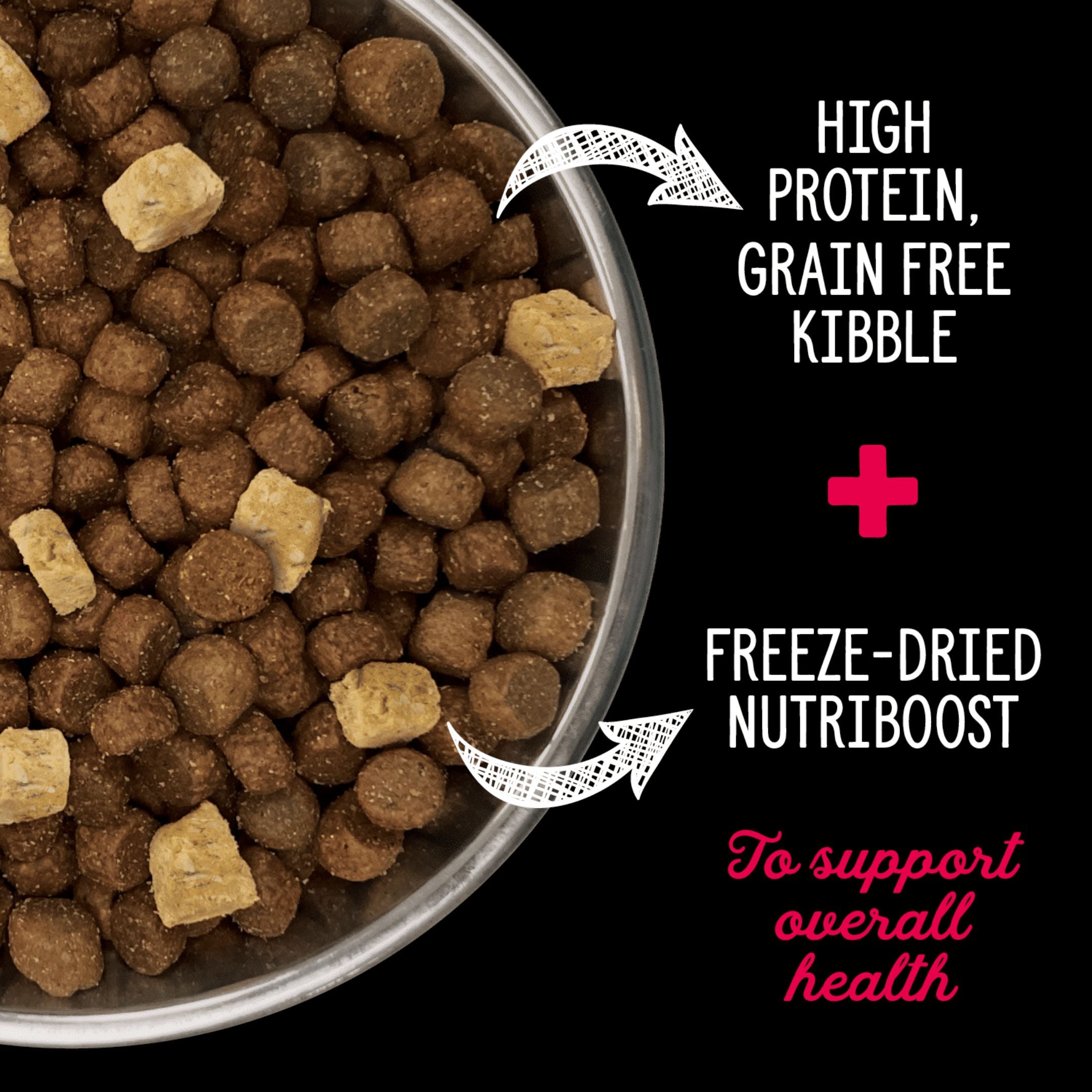 Nutrience SubZero Prairie Red Small Breed Dog Food 