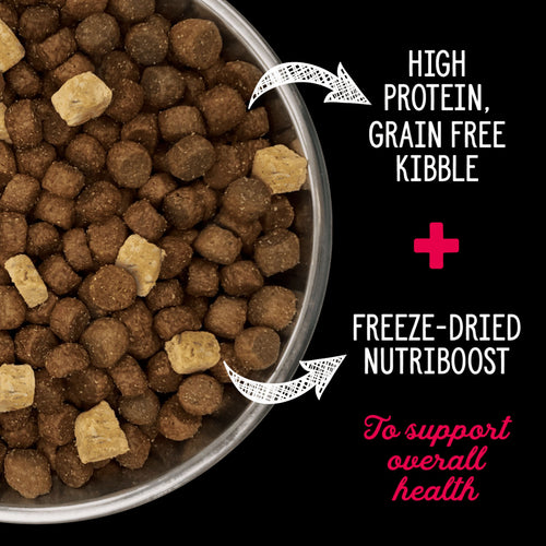 Nutrience SubZero Prairie Red Small Breed Dog Food 