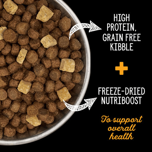 Nutrience SubZero Fraser Valley Small Breed Dog Food