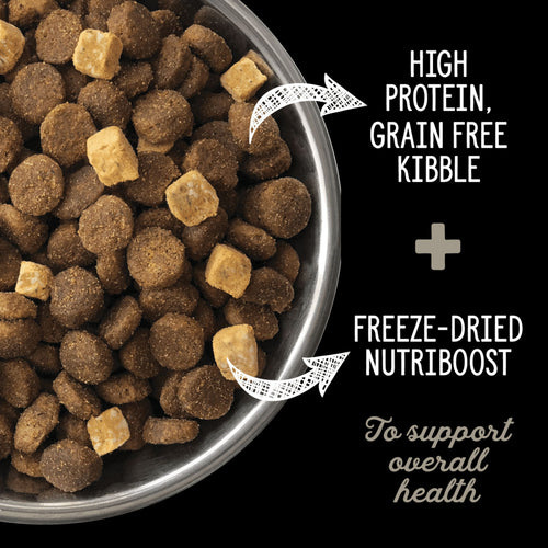 Nutrience SubZero Northern Lakes High Protein Dog Food 