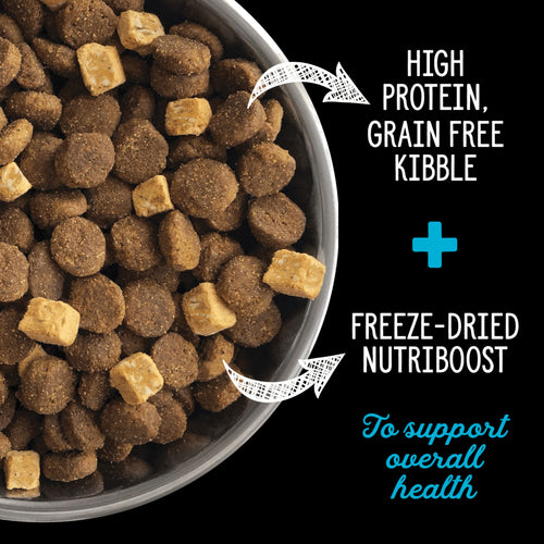 Nutrience SubZero Canadian Pacific High Protein Dog Food