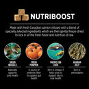 Nutrience SubZero Canadian Pacific High Protein Dog Food