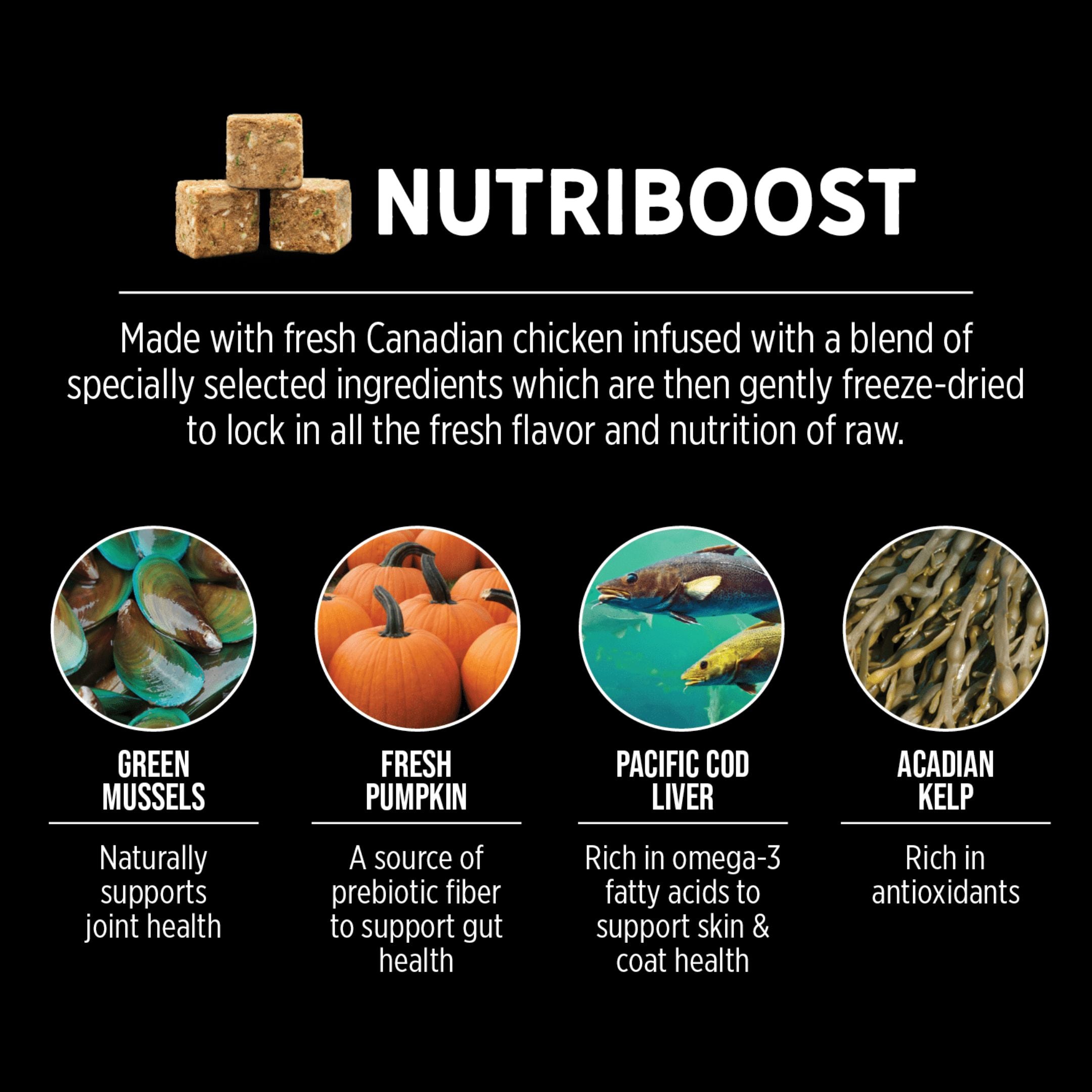 Nutrience SubZero Fraser Valley High Protein Dog Food