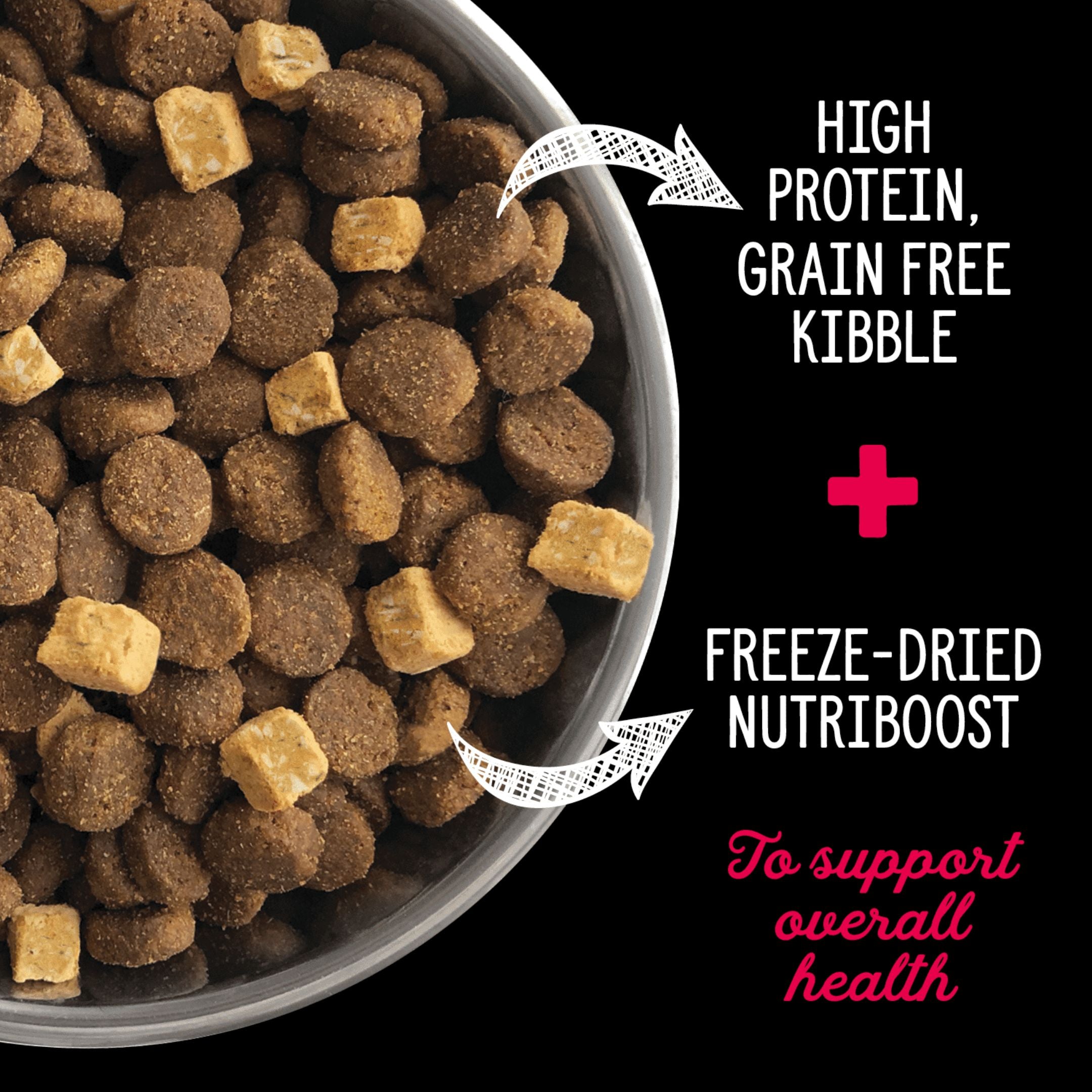Nutrience SubZero Prairie Red Dog Food