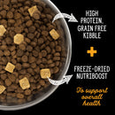Nutrience SubZero Fraser Valley Cat food