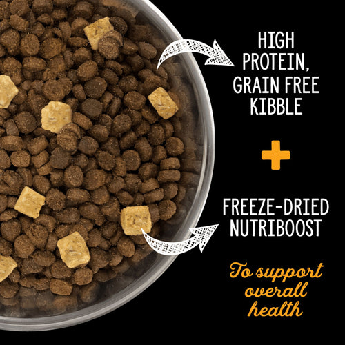 Nutrience SubZero Fraser Valley Cat food